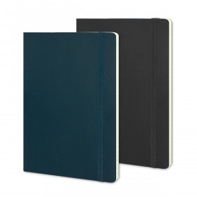 Moleskine Classic Soft Cover Notebooks - Large
